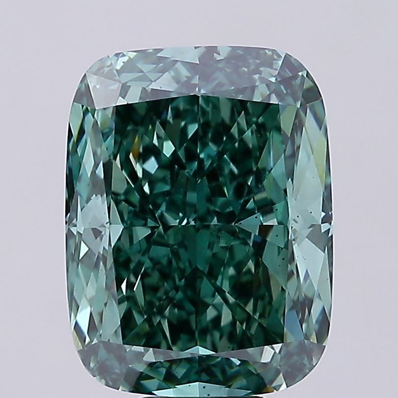10.52 Carat Cushion Shaped, Excellent Cut, VS2 Clarity, IGI Certified Lab Grown Diamond