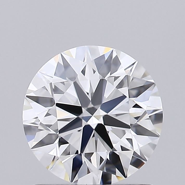 1.01 Carat Round Shaped, Ideal Cut, D Color, VS1 Clarity, IGI Certified Lab Grown Diamond