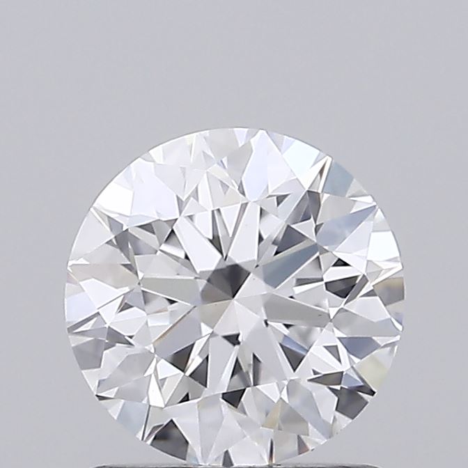 1.00 Carat Round Shaped, Excellent Cut, D Color, VS1 Clarity, IGI Certified Lab Grown Diamond