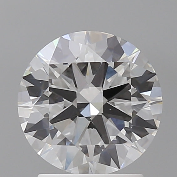 2.02 Carat Round Shaped, Excellent Cut, D Color, VVS2 Clarity, IGI Certified Lab Grown Diamond