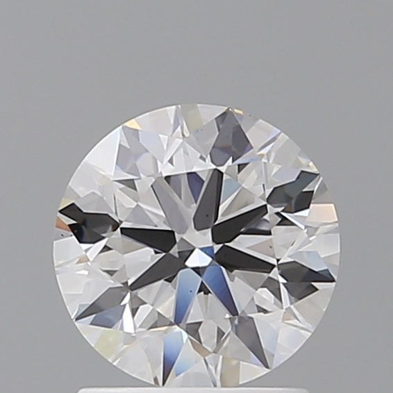 1.53 Carat Round Shaped, Ideal Cut, E Color, VS1 Clarity, IGI Certified Lab Grown Diamond