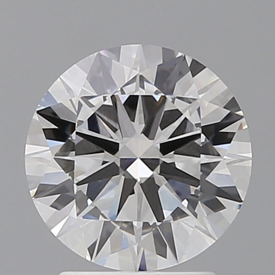 2.09 Carat Round Shaped, Ideal Cut, E Color, VS2 Clarity, IGI Certified Lab Grown Diamond