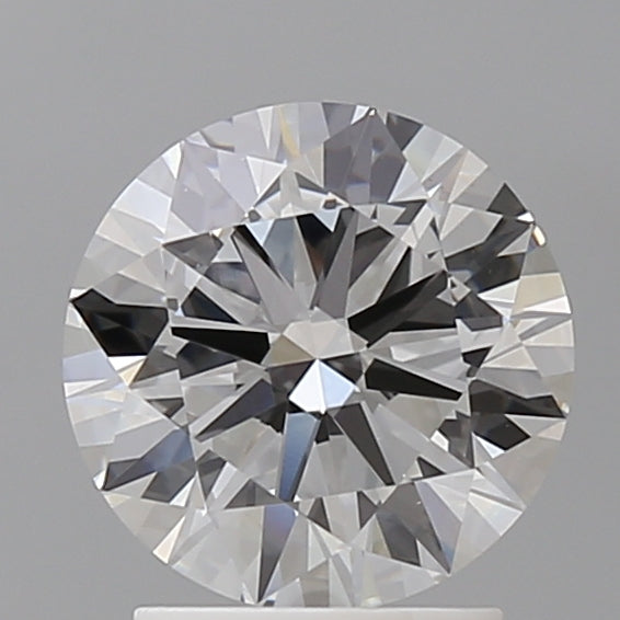 2.04 Carat Round Shaped, Ideal Cut, F Color, VVS2 Clarity, IGI Certified Lab Grown Diamond
