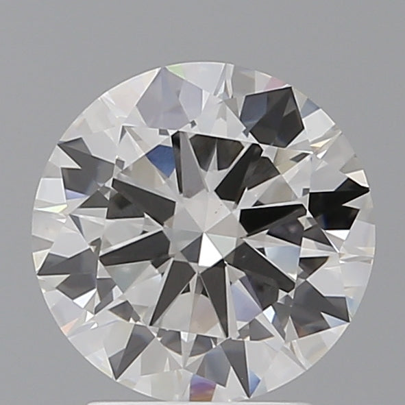 2.56 Carat Round Shaped, Excellent Cut, G Color, VVS2 Clarity, IGI Certified Lab Grown Diamond
