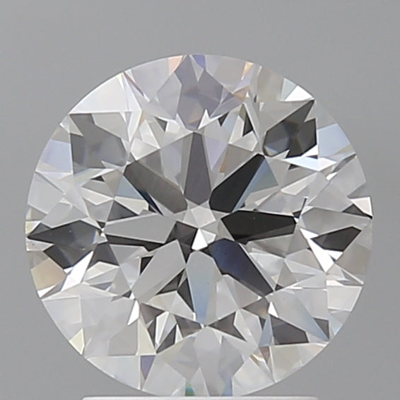 2.50 Carat Round Shaped, Ideal Cut, F Color, VVS2 Clarity, IGI Certified Lab Grown Diamond