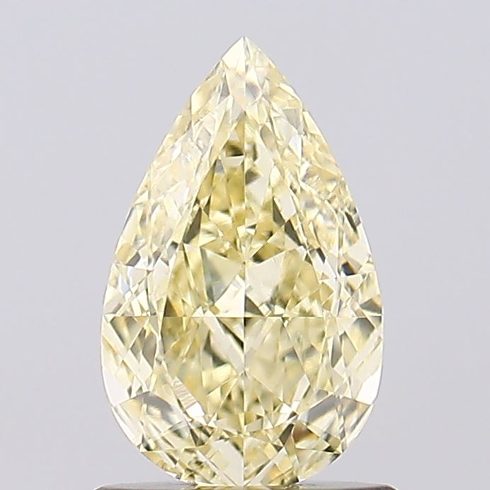 1.02 Carat Pear Shaped, Ideal Cut, VS1 Clarity, IGI Certified Lab Grown Diamond