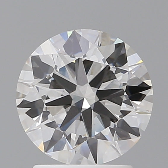 2.03 Carat Round Shaped, Ideal Cut, F Color, VS1 Clarity, IGI Certified Lab Grown Diamond
