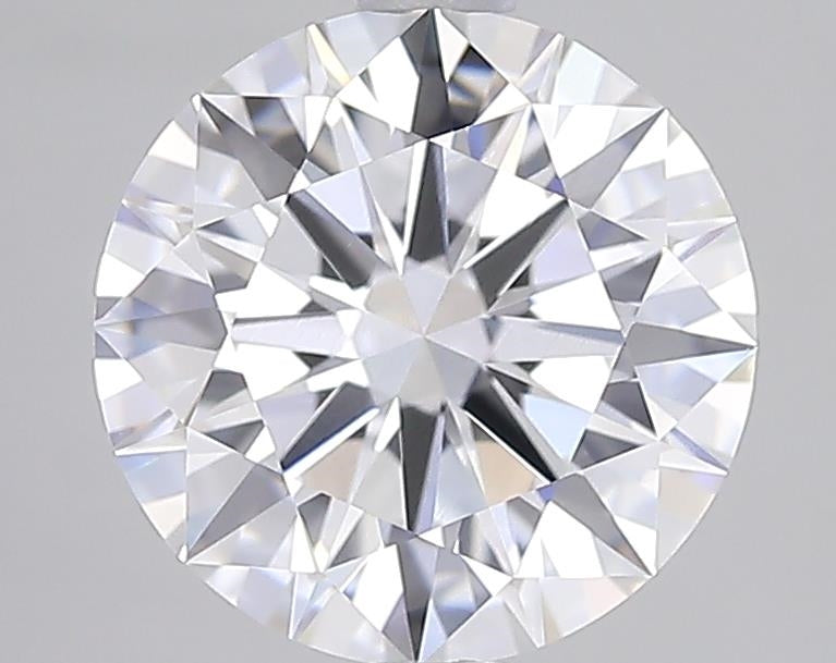 2.60 Carat Round Shaped, Ideal Cut, E Color, VVS1 Clarity, IGI Certified Lab Grown Diamond