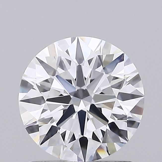 1.00 Carat Round Shaped, Ideal Cut, D Color, VS1 Clarity, IGI Certified Lab Grown Diamond