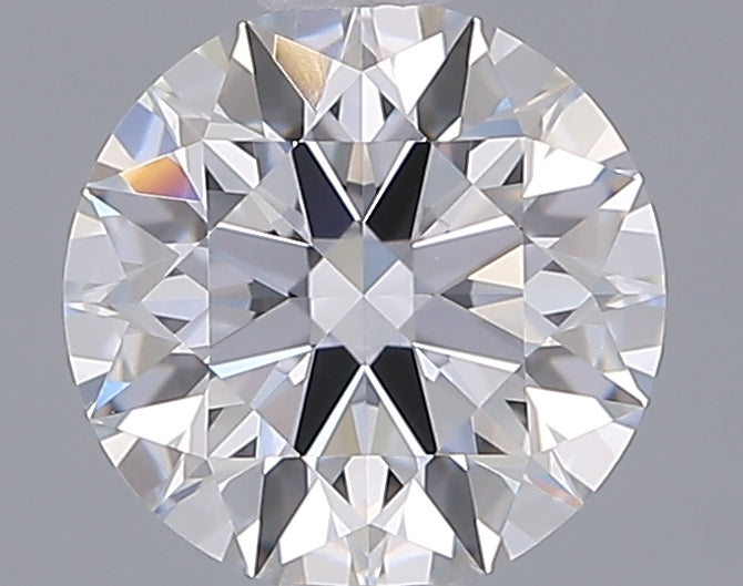 1.05 Carat Round Shaped, Ideal Cut, D Color, VVS1 Clarity, IGI Certified Lab Grown Diamond