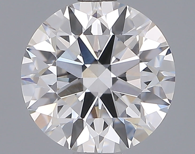 1.40 Carat Round Shaped, Ideal Cut, F Color, VVS2 Clarity, IGI Certified Lab Grown Diamond