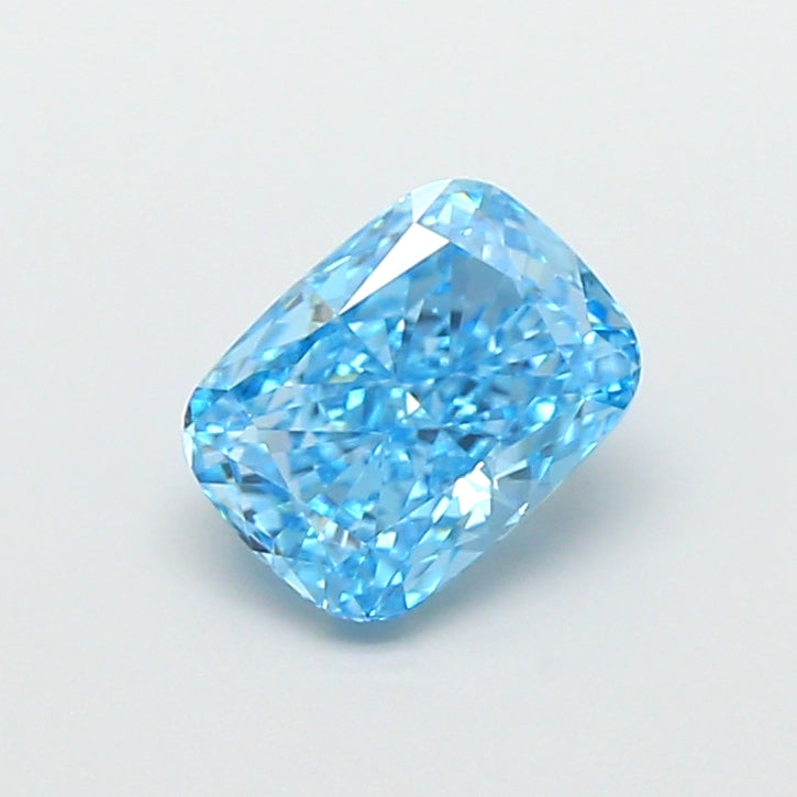 1.01 Carat Cushion Shaped, Very Good Cut, VVS2 Clarity, IGI Certified Lab Grown Diamond
