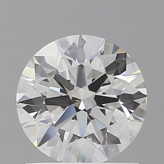 1.07 Carat Round Shaped, Ideal Cut, E Color, VVS2 Clarity, IGI Certified Lab Grown Diamond