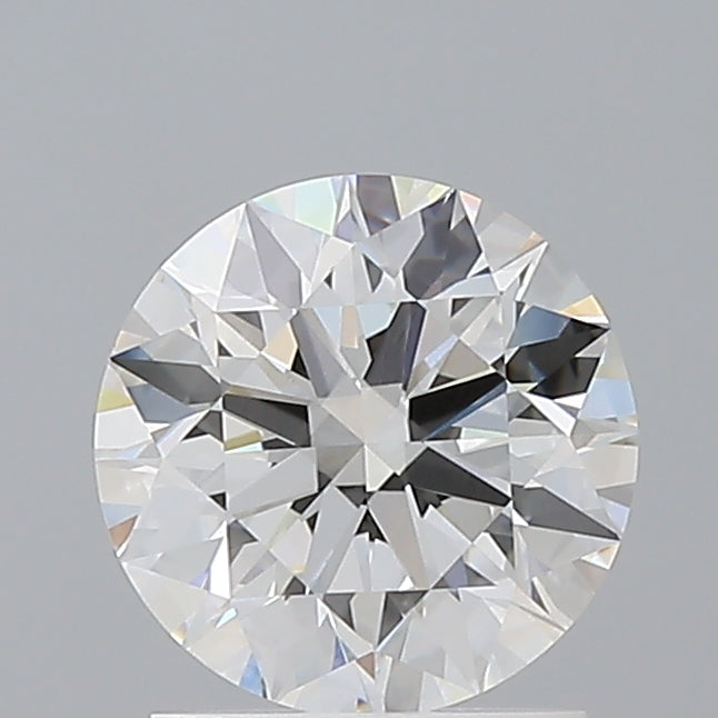 1.56 Carat Round Shaped, Ideal Cut, E Color, VVS2 Clarity, IGI Certified Lab Grown Diamond