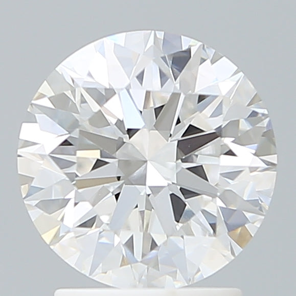 2.22 Carat Round Shaped, Ideal Cut, E Color, VVS2 Clarity, IGI Certified Lab Grown Diamond