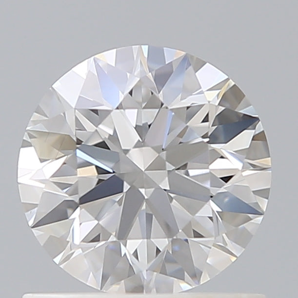 0.92 Carat Round Shaped, Ideal Cut, D Color, VS1 Clarity, IGI Certified Lab Grown Diamond