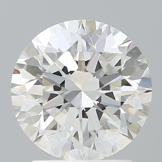 2.28 Carat Round Shaped, Excellent Cut, E Color, VVS2 Clarity, IGI Certified Lab Grown Diamond