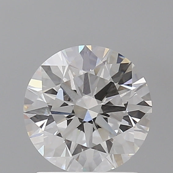 1.53 Carat Round Shaped, Ideal Cut, E Color, VVS2 Clarity, IGI Certified Lab Grown Diamond