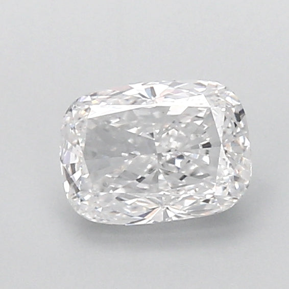 1.46 Carat Cushion Shaped, Very Good Cut, E Color, VVS2 Clarity, IGI Certified Lab Grown Diamond