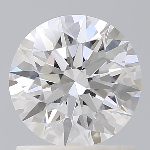 1.16 Carat Round Shaped, Ideal Cut, D Color, VS1 Clarity, IGI Certified Lab Grown Diamond