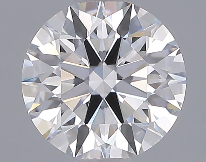 1.04 Carat Round Shaped, Ideal Cut, E Color, VVS2 Clarity, IGI Certified Lab Grown Diamond