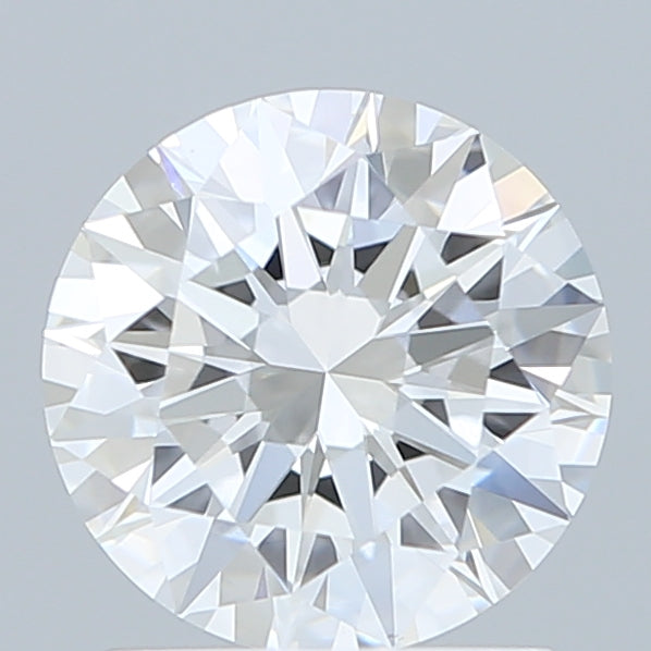 1.54 Carat Round Shaped, Excellent Cut, E Color, VVS1 Clarity, IGI Certified Lab Grown Diamond