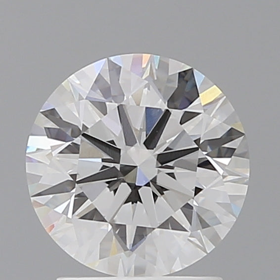 2.02 Carat Round Shaped, Ideal Cut, E Color, VVS2 Clarity, IGI Certified Lab Grown Diamond