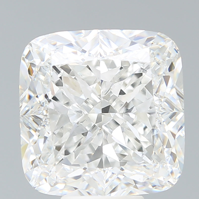 10.31 Carat Cushion Shaped, Ideal Cut, G Color, VS1 Clarity, IGI Certified Lab Grown Diamond