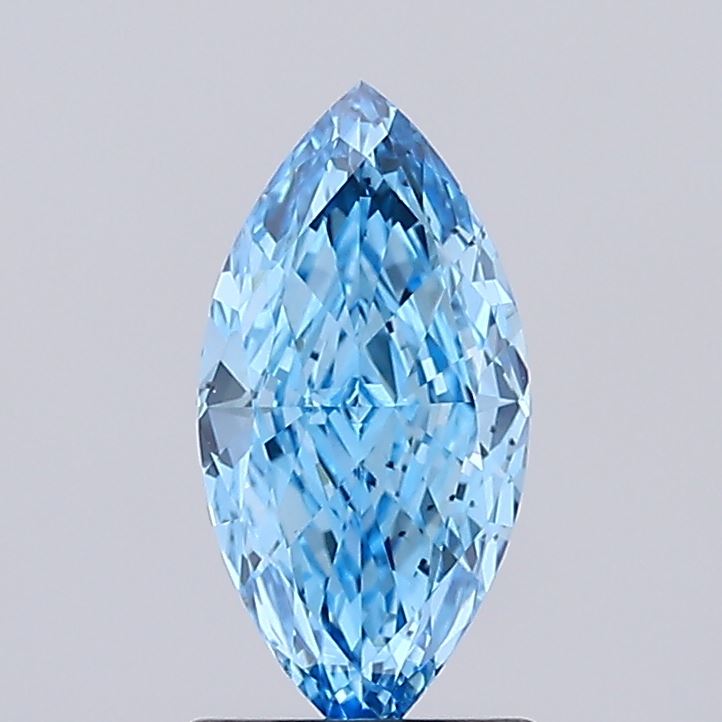1.02 Carat Marquise Shaped, Very Good Cut, VS2 Clarity, IGI Certified Lab Grown Diamond