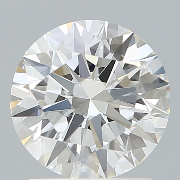 1.64 Carat Round Shaped, Excellent Cut, E Color, VVS1 Clarity, IGI Certified Lab Grown Diamond