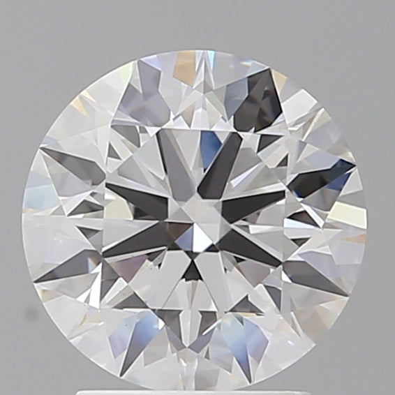 2.51 Carat Round Shaped, Ideal Cut, F Color, VS1 Clarity, IGI Certified Lab Grown Diamond