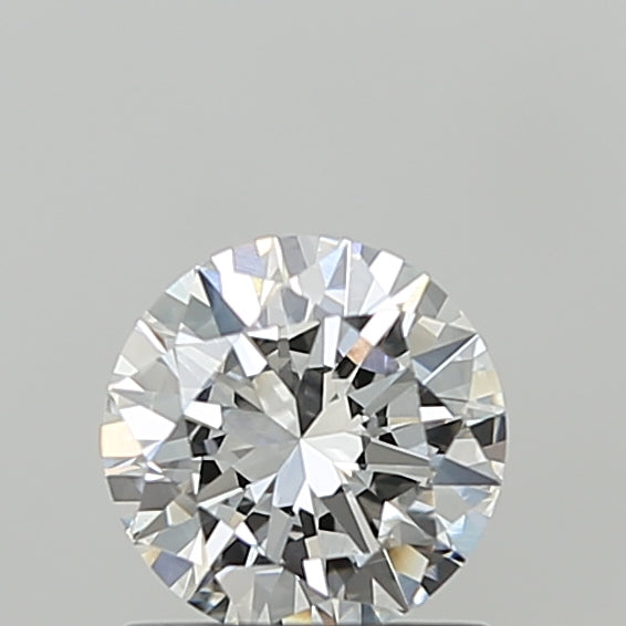 1.00 Carat Round Shaped, Very Good Cut, E Color, VVS2 Clarity, IGI Certified Lab Grown Diamond