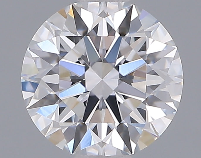1.04 Carat Round Shaped, Ideal Cut, D Color, VVS1 Clarity, IGI Certified Lab Grown Diamond