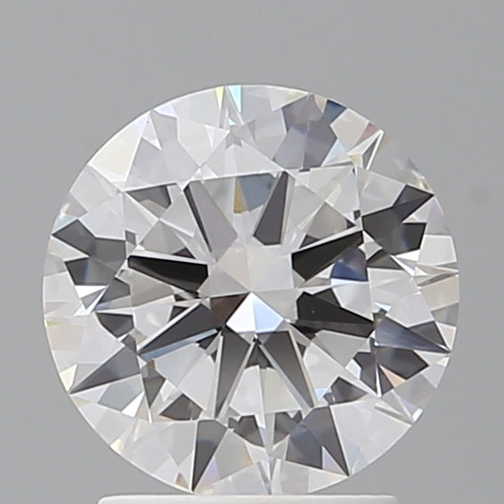 2.03 Carat Round Shaped, Excellent Cut, E Color, VVS2 Clarity, IGI Certified Lab Grown Diamond