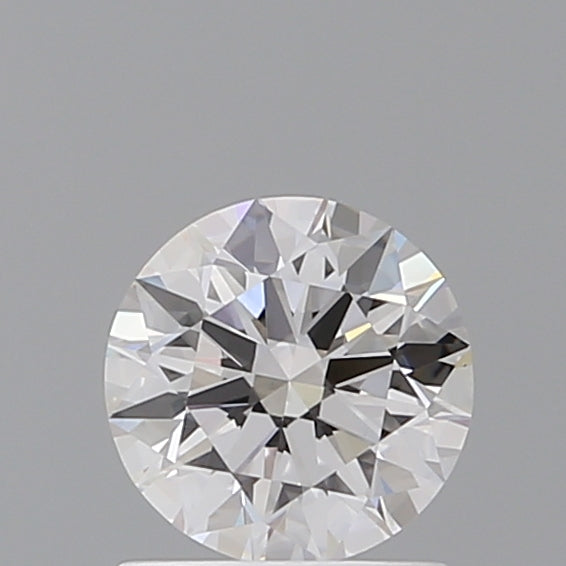 1.08 Carat Round Shaped, Ideal Cut, E Color, VVS2 Clarity, IGI Certified Lab Grown Diamond