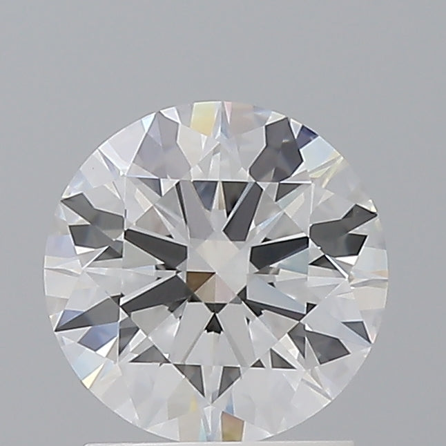 1.60 Carat Round Shaped, Ideal Cut, E Color, VVS2 Clarity, IGI Certified Lab Grown Diamond
