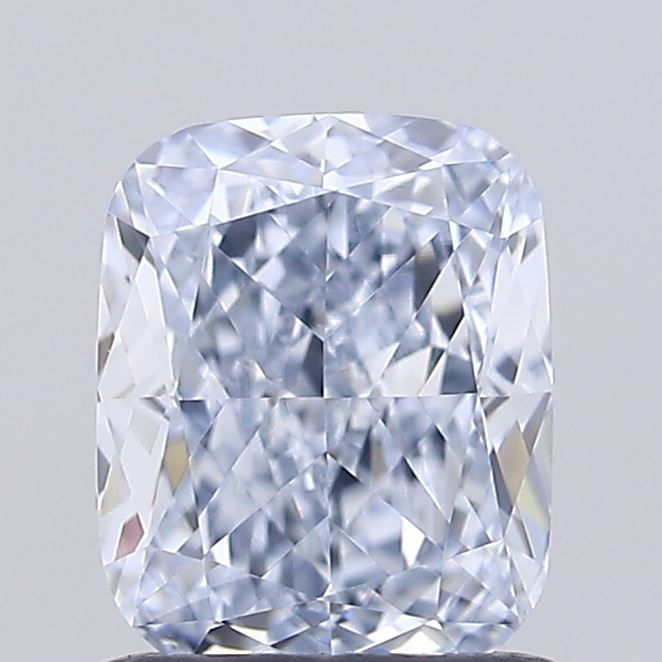 1.02 Carat Cushion Shaped, Excellent Cut, VVS1 Clarity, IGI Certified Lab Grown Diamond