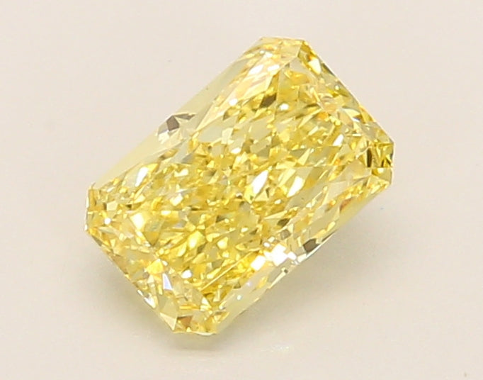 1.03 Carat Radiant Shaped, Excellent Cut, VS1 Clarity, IGI Certified Lab Grown Diamond