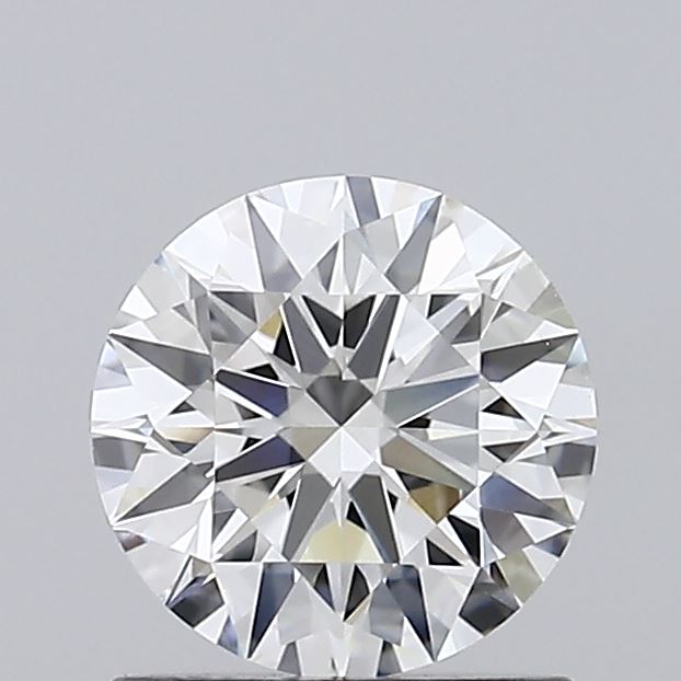 1.01 Carat Round Shaped, Ideal Cut, F Color, VVS2 Clarity, IGI Certified Lab Grown Diamond