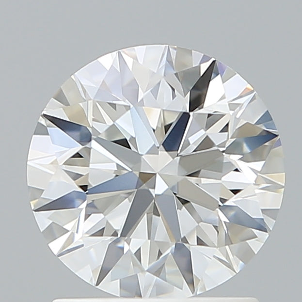 1.59 Carat Round Shaped, Excellent Cut, E Color, VVS1 Clarity, IGI Certified Lab Grown Diamond