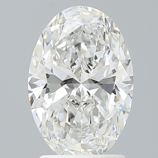 2.20 Carat Oval Shaped, Excellent Cut, E Color, VVS2 Clarity, IGI Certified Lab Grown Diamond
