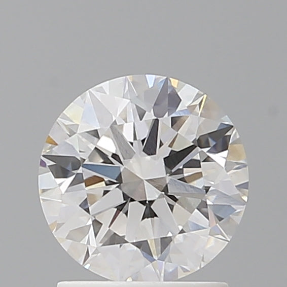 1.51 Carat Round Shaped, Excellent Cut, D Color, VS1 Clarity, IGI Certified Lab Grown Diamond