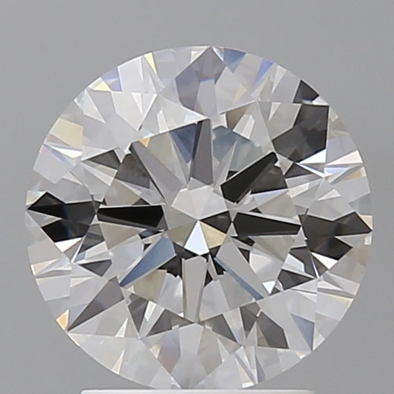 2.53 Carat Round Shaped, Ideal Cut, F Color, VVS2 Clarity, IGI Certified Lab Grown Diamond