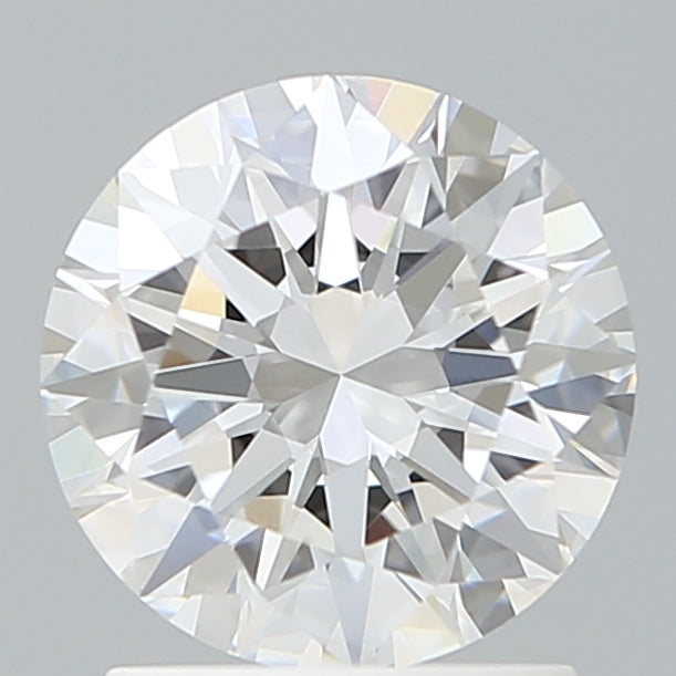 1.64 Carat Round Shaped, Ideal Cut, D Color, VVS2 Clarity, IGI Certified Lab Grown Diamond