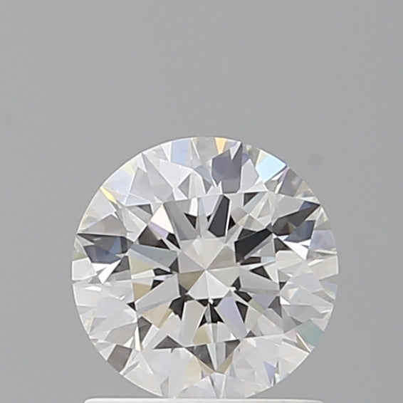 1.10 Carat Round Shaped, Excellent Cut, E Color, VVS2 Clarity, IGI Certified Lab Grown Diamond