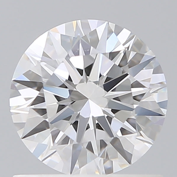 0.92 Carat Round Shaped, Ideal Cut, E Color, VS1 Clarity, IGI Certified Lab Grown Diamond