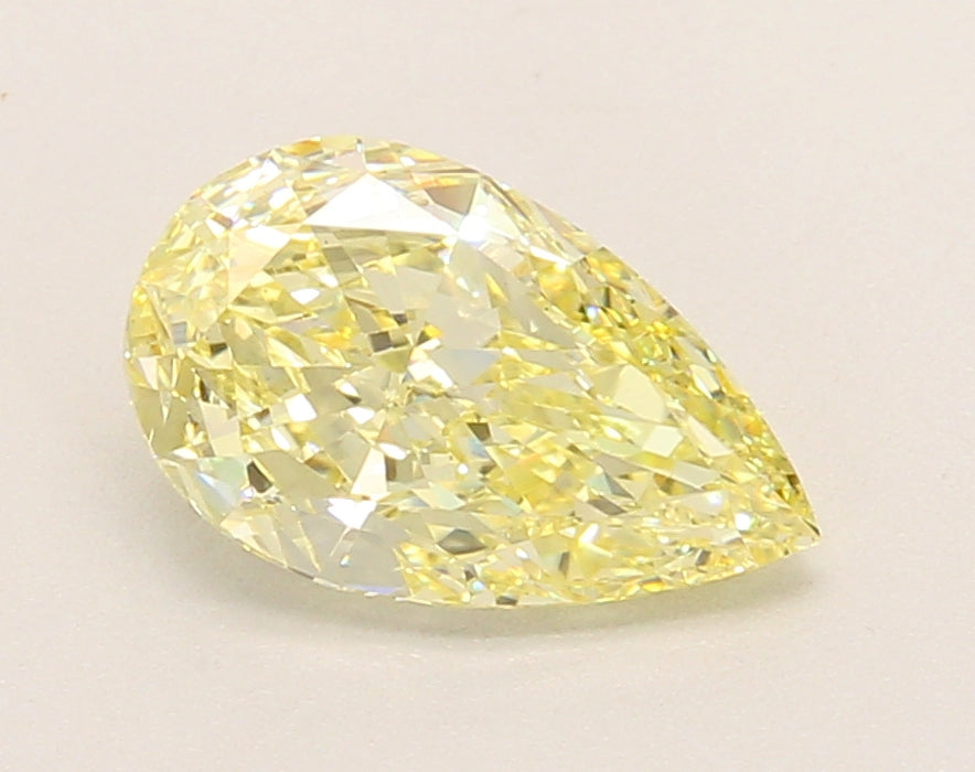 1.83 Carat Pear Shaped, Excellent Cut, VS1 Clarity, IGI Certified Lab Grown Diamond