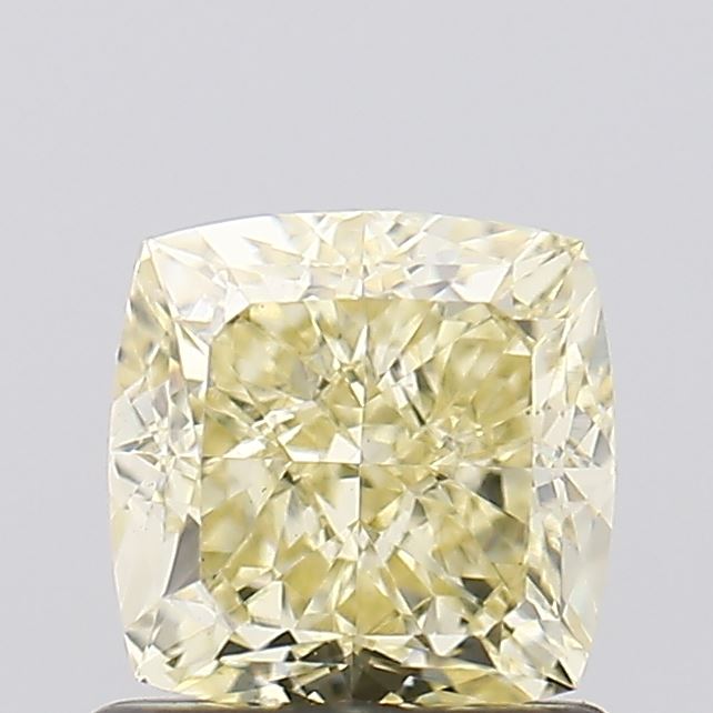 1.06 Carat Cushion Shaped, Excellent Cut, VS1 Clarity, IGI Certified Lab Grown Diamond