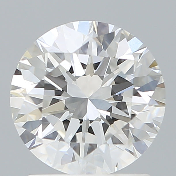 1.65 Carat Round Shaped, Excellent Cut, D Color, VVS1 Clarity, IGI Certified Lab Grown Diamond