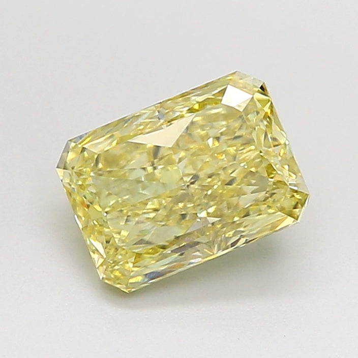 2.00 Carat Radiant Shaped, Ideal Cut, VS2 Clarity, IGI Certified Lab Grown Diamond